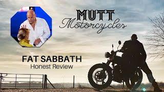 BGT Magician Matt Stirling reviews a Mutt Fat Sabbath