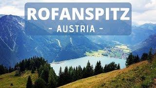 Hiking to the Rofanspitz - Maurach Austria - Travel video