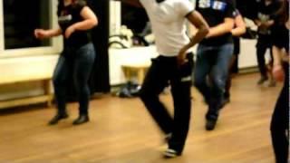 Salsa Cubana lessen(Warming Up) Amsterdam