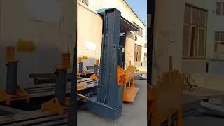 truck frame machine  #automotiveequipment #framemachine #autobodyrepair  #carbench ห้องพ่นอบสีรถยนต์