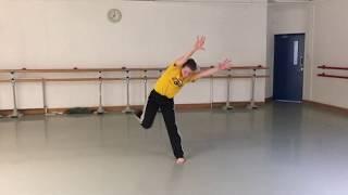 Rachel Sullivan 1 minute showreel.