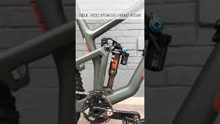 FOCUS Bikes - F.O.L.D - FOCUS Optimized Linkage Design