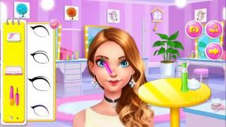 Petite Fashion Story - Make Up & Dress Up Games For Girls