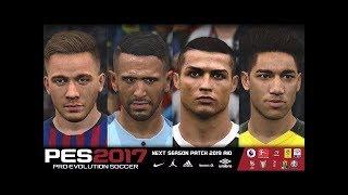 (PES 2017) Next Season Patch 2019-Download And Install