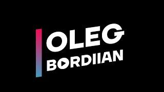 Promo of Youtube channel: Oleg Bordiian