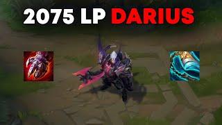 How to Carry Like a 2000LP Darius Main - Secret Tips & Tricks