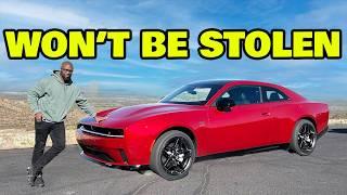 Dodge Daytona EV: solving Dodges theft issue one car at a time