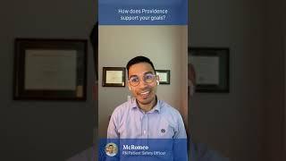 Providence Caregiver Video Testimonial - McRomeo