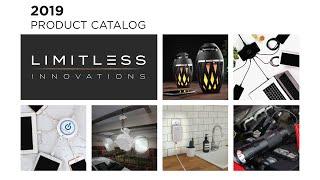 Limitless Innovations - Product Catalog - 2019