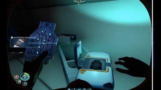 Subnautica прохождение как найти пожаротушение Циклопа.