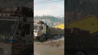 Snow runner : kamaz