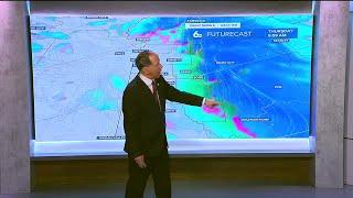 Scott Dorval's Idaho News 6 Forecast - Wednesday 12/25/24