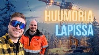 Brändi Kuntoon Päivässä | Huumoria Lapissa | Jakso 5