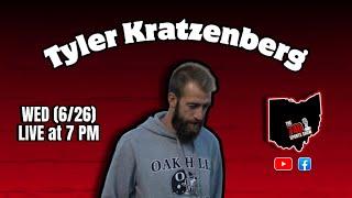 EP 47 - Tyler Kratzenberg joins the show!