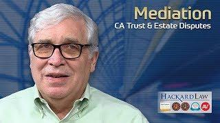 Mediation in Estate and Trust Disputes | Hackard Law at Work