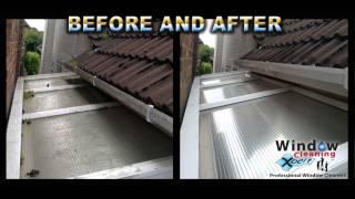 Window Cleaning Xpert - Window Cleaning Company - Window Cleaner Leicester 07739379129
