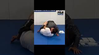 Darce Choke from 73 Guard by Bill Cooper