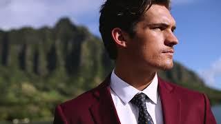 Suit Up with Hallenstein Brothers