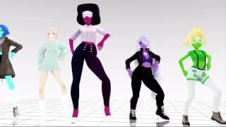 【MMD Steven Universe】⭐️Fashion Gems⭐️ Little Apple