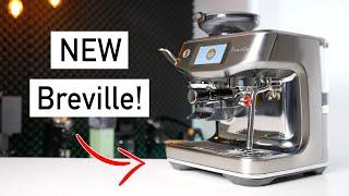 Breville Barista Touch IMPRESS Review!