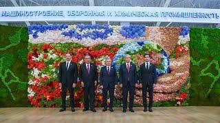 Expo Central Asia 2023 | Dushanbe 14.09.2023