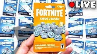 Free Vbucks / Free / Vbuck / Vbuck Codes Giveaway / Free Vbuck Codes Giveaway