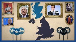 Scottish independence referendum 2014 explained | Guardian Animations