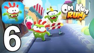 Om Nom: Run Part 6 Gameplay Walkthrough Android IOS