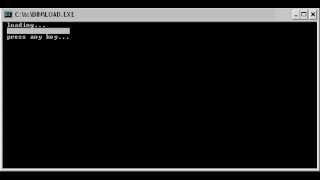 Loading Bar - programmed in C!