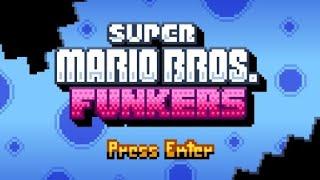 "В мире Марио" Super Mario bros funkers on android