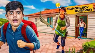 MUMMY NE GHAR SE NIKAL DIYA | SCHOOLBOY RUNAWAY