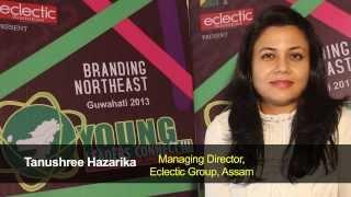 Young Leaders Connect, 2013: Tanushree Hazarika