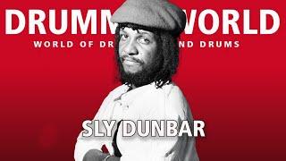 Reggae Legends: Sly Dunbar - Robbie Shakespeare - The Jam Masters - #slydunbar  #drummerworld