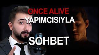 OYUN YAPIMCIYISLA OYUN GELİŞTİRME SOHBETİ!