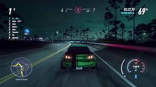 EL YEI EN NFS HEAT EN LiVE️