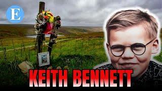 Keith Bennett's Resting Place | #TRUECRIME | #FAMOUSGRAVES | #48