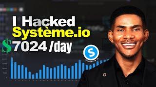 Instant Website Creation with AI & Systeme.io: 1-Click Hack (No Design Skills Required!)