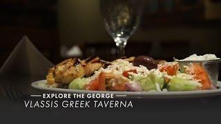 Vlassis Greek Taverna / Explore The George