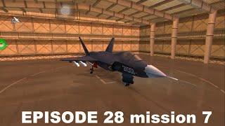 gunship battle episode 28 mission 7 | gunship battle Gyrfalcon