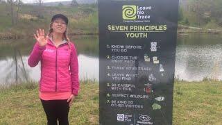 Learning the 7 Leave No Trace Principles