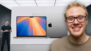 Apple October 2024 Event! FIRST LOOK At New Products!