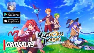 The New 'Mushoku Tensei' Game Is Good!Best anime RPG Game?