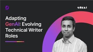 Adapting GenAI: Evolving Tech Writer Roles | AI Got Your Docs | Document360