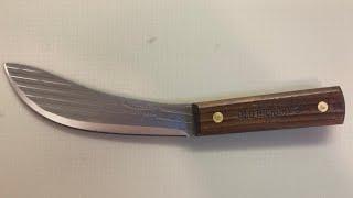 Old Hickory Skinner Knife by Ontario Knife Company