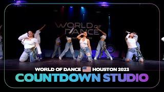 Countdown Studio | Team Division | World of Dance Houston 2023 #WODHOU23