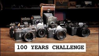 Photo Duel #48: 10 Cameras, 10 Decades