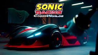 Sonic Racing: CrossWorlds - Cinematic Teaser Trailer