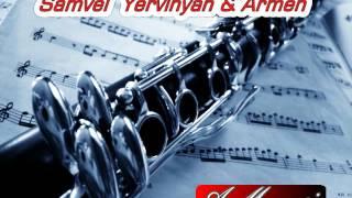 Samvel Yervinyan & Armen - Tonakan par /klarnet & jutak /