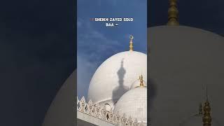 Yer yuzidagi eng hashamatli masjidlar  | #travel #shorts #explore #fyp #relaxing