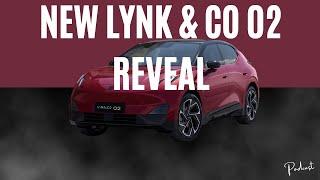 Lynk & Co 02: is Geely’s best EV not sold in the UK? #Lynk02 #LynkCoZ20  #EV #LynkCo #lynkauto